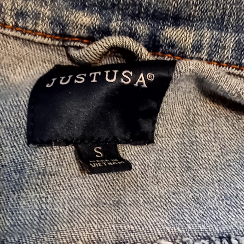 Jean jacket - Picture 3 of 3